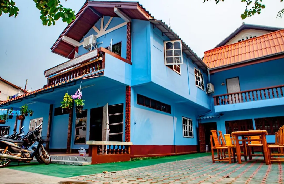 Nana Backpackers Hostel-1