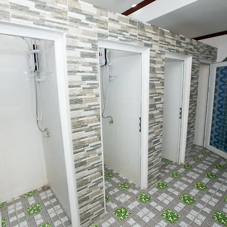 Nana Backpackers Hostel-3
